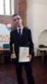 Finalista etapu centralnego Olimpiady Wiedzy Historycznej z „ Jagiełły”!